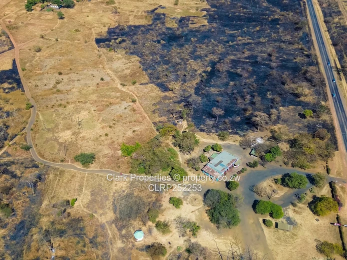 Exceptional Highway Frontage Development Land