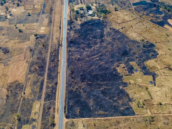 Commercial & Industrial Land