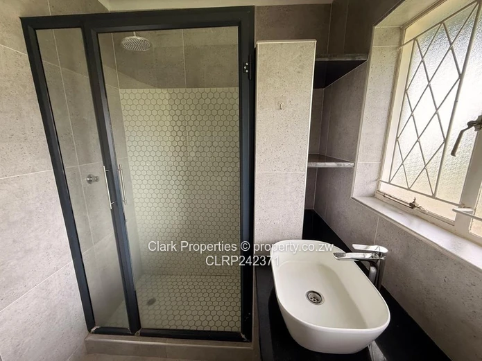 Secure 2-Bedroom Duplex with Solar & Water Backup