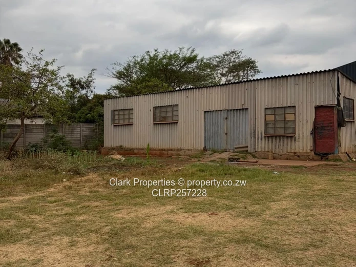 Industrial Opportunity In Chinhoyi