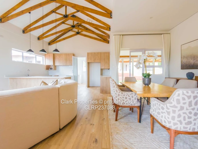 An Exclusive Upmarket Townhouse Development!