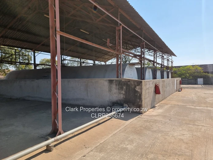 Prime 8,412m² Industrial Property