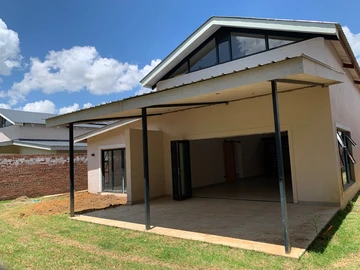 3 Bedroom Townhouse Complex