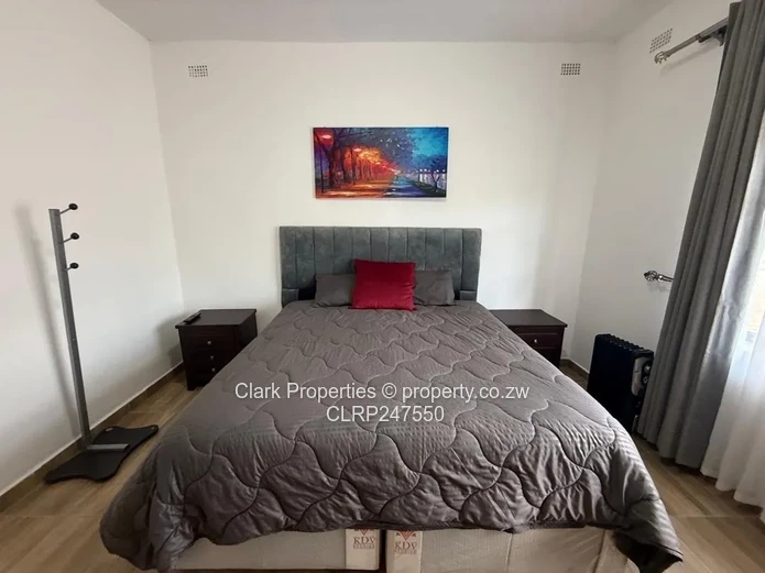 Fully Furnished Cottage In Highlands!