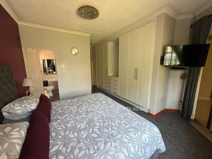 Charming Furnished Townhouse in a Peaceful Retirement Village