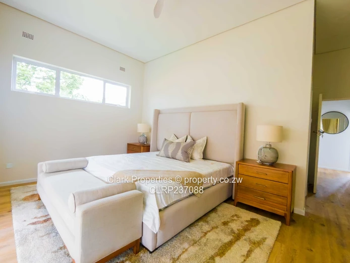 An Exclusive Upmarket Townhouse Development!