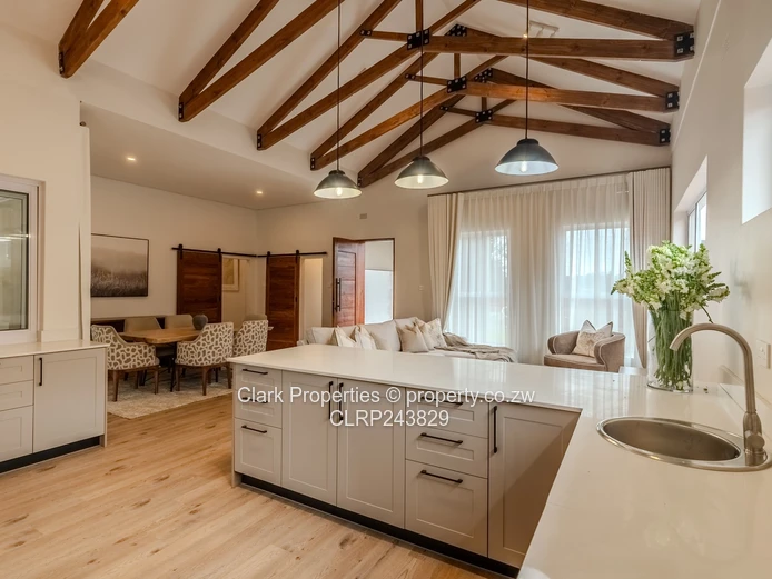 An Exclusive Upmarket Townhouse Development!