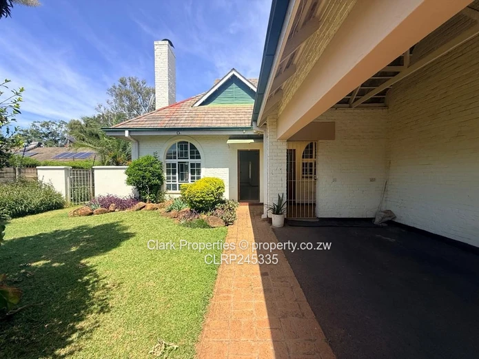 Secure 3 Bedroom Home In Avondale