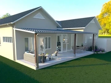 3 Bedroom Townhouse Complex