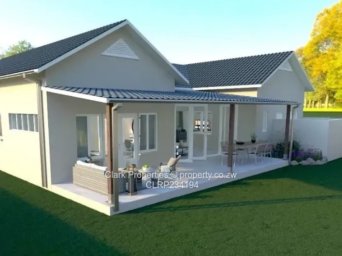 An Exclusive Upmarket Townhouse Development!