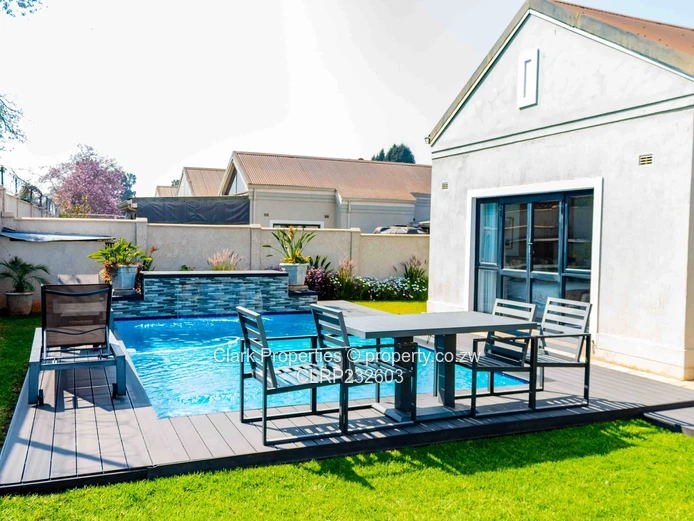 Modern Elegance Meets Comfortable Living