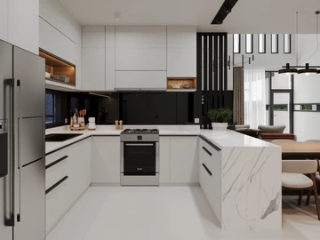 3 Bedroom Garden Flat