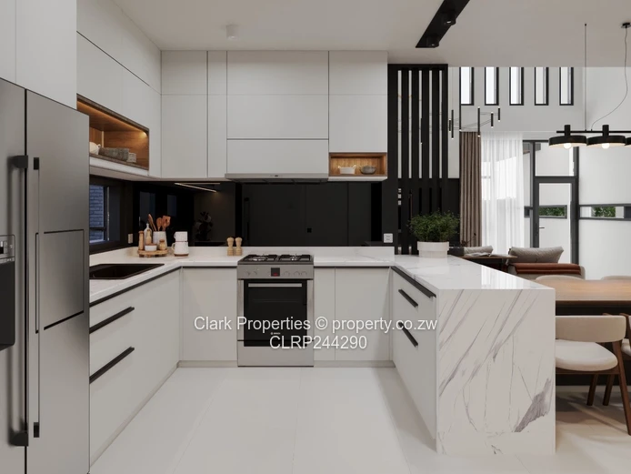 Affordable And Modern Townhouses