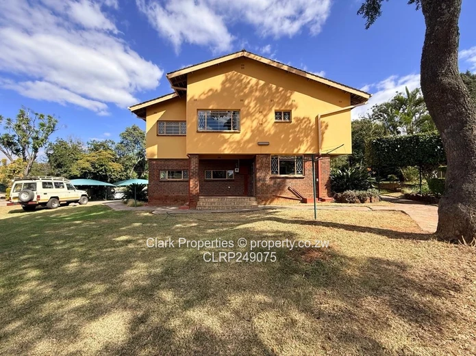 A Spacious Home in Highlands