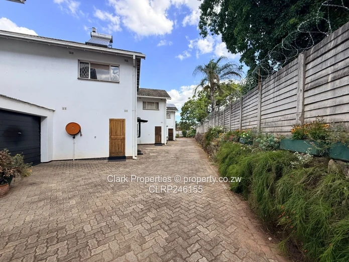 2 Bedroom Duplex in Avondale