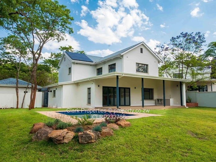 Luxury Living In Chisipite