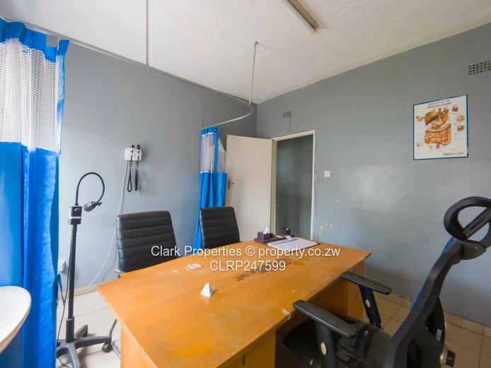 Executive Commercial Space With 15+ Offices