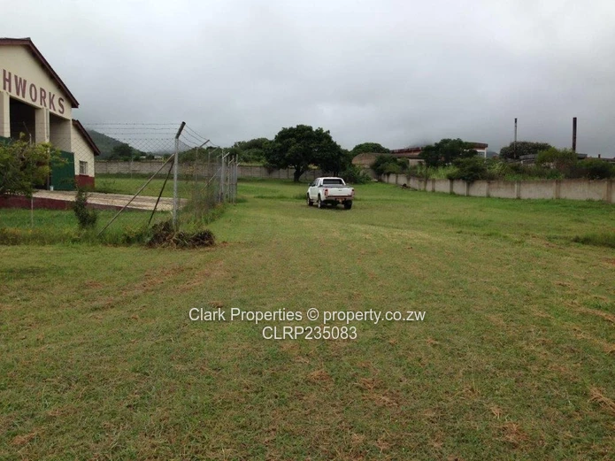 Strategic Industrial Land