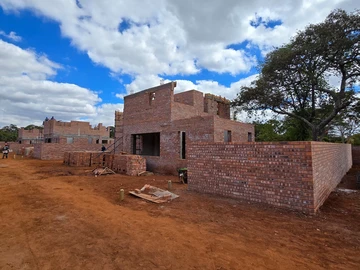 4 Bedroom Townhouse Complex