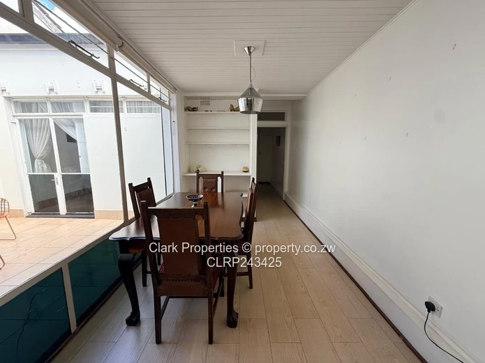 2 Bedroom Apartment - Fully Furnished