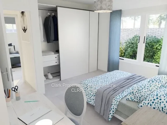 An Exclusive Upmarket Townhouse Development!