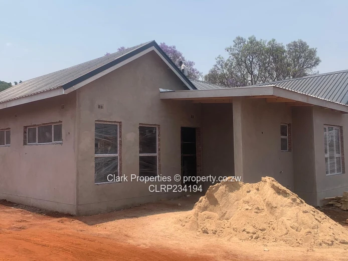 An Exclusive Upmarket Townhouse Development!