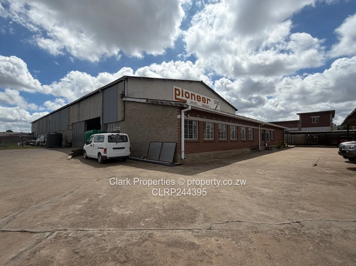 Multipurpose Large Property