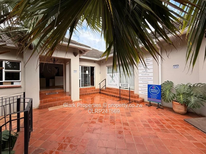 Medical & Wellness Rooms To Let – Highlands