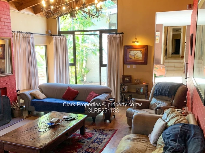 Exceptional Family Home in Chisipite | POA (Sole Mandate)