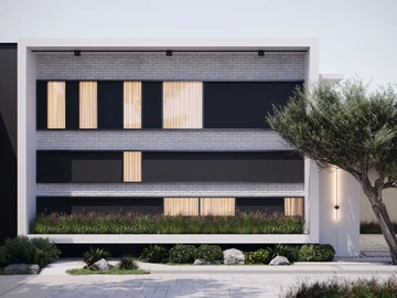 3 Bedroom Garden Flat