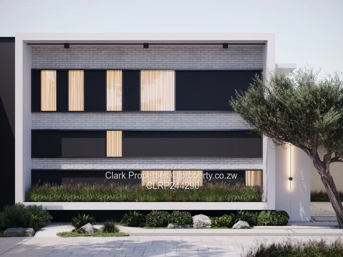 Affordable And Modern Townhouses