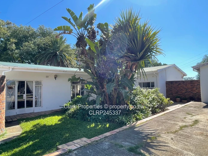 Multipurpose Farm Close To Bulawayo