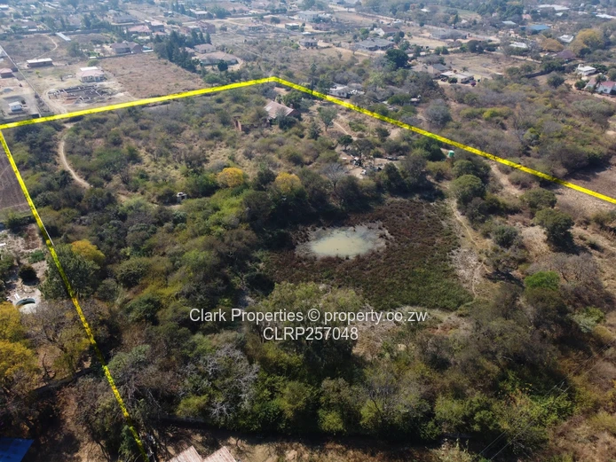 A Private Sanctuary In The Heart Of Bulawayo (Sole Mandate)