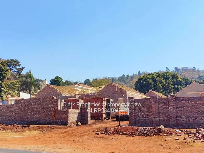 An Exclusive Upmarket Townhouse Development!