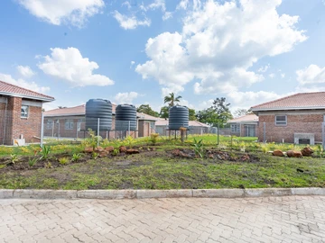 3 Bedroom Townhouse Complex