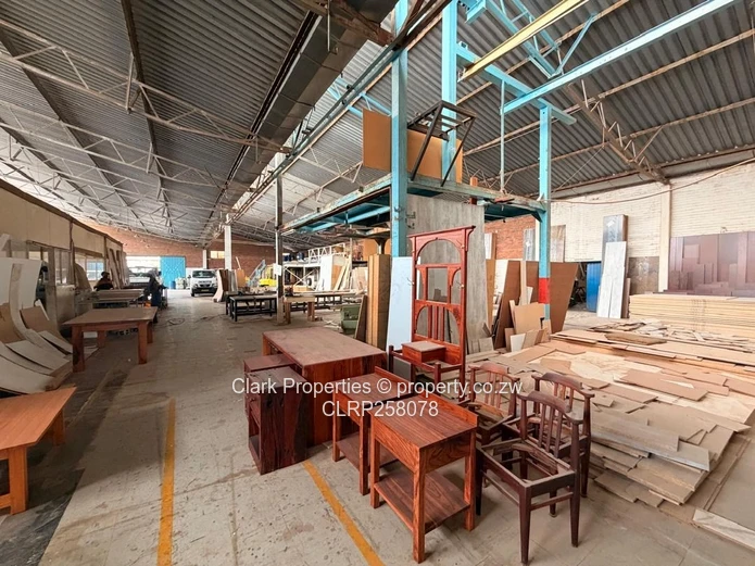 Very Neat Factory/Warehouse for Sale in Belmont