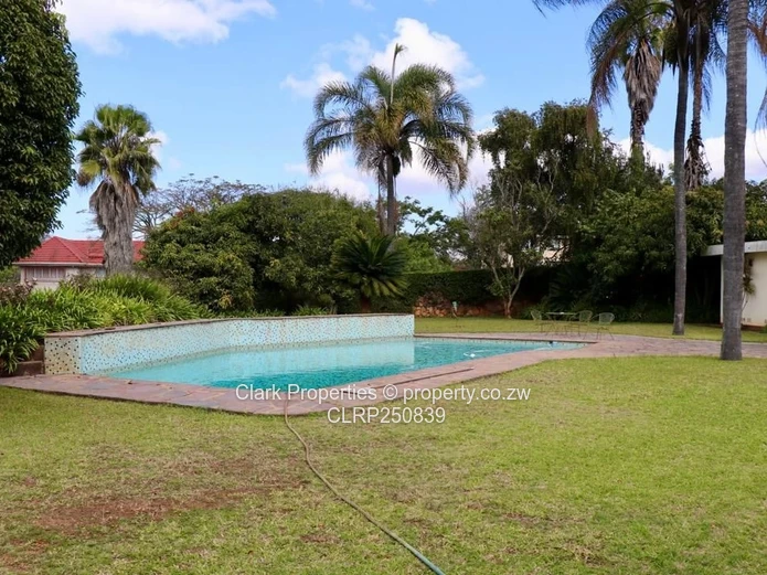 Spacious Grand Home With Vumba Mountain Views
