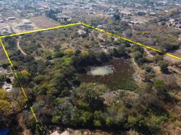 Stands & Residential Land