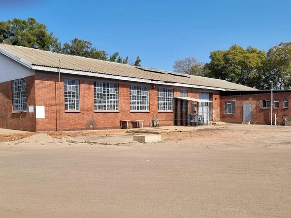 Warehouse & Factory