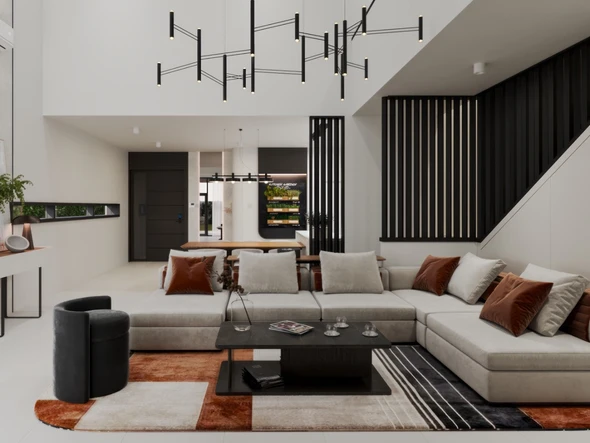 3 Bedroom Garden Flat