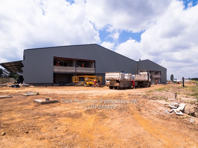 Warehouse/ Industrial Space in Arlington