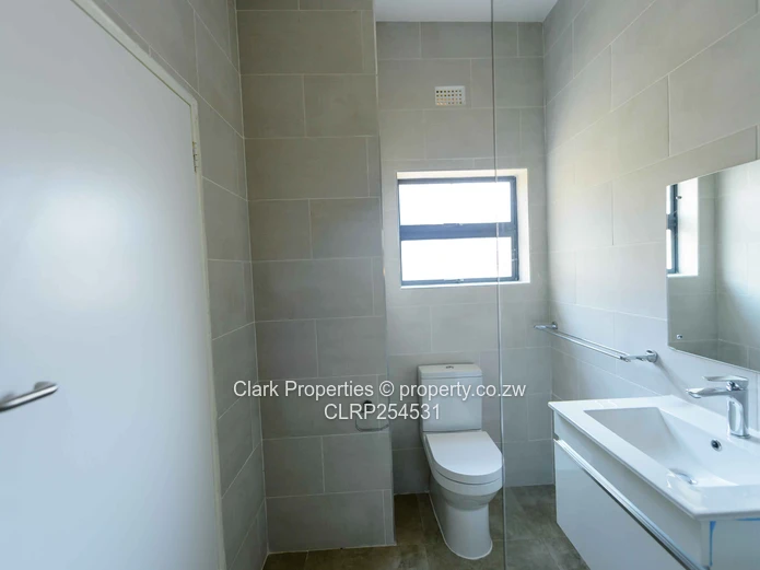 Newly Built Apartment in Greystone Park
