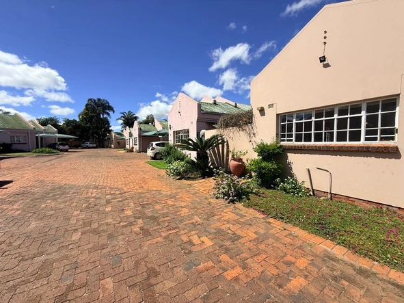 3 Bedroom Townhouse Complex