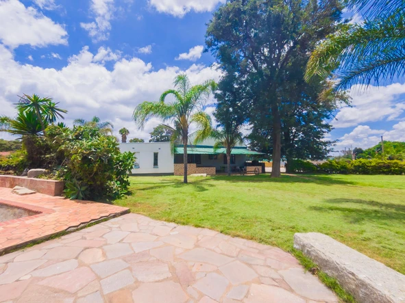 Commercial & Industrial Land