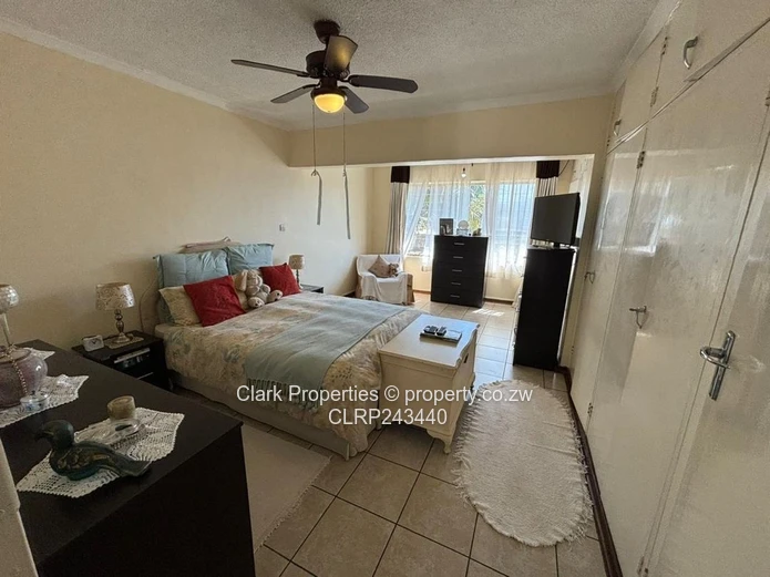 Secure 2-Bedroom Duplex Flat