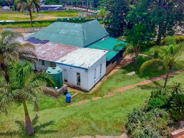 Commercial & Industrial Land