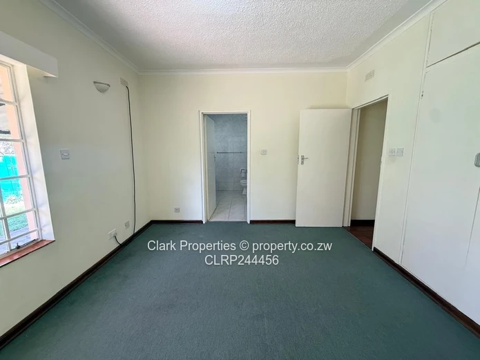 3-Bedroom Townhouse to Let