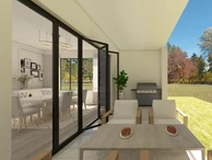 2 Bedroom Garden Flat