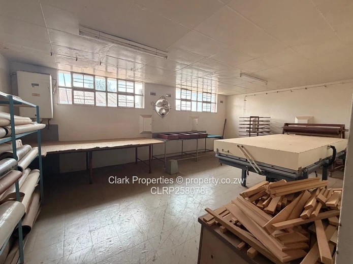 Very Neat Factory/Warehouse for Sale in Belmont