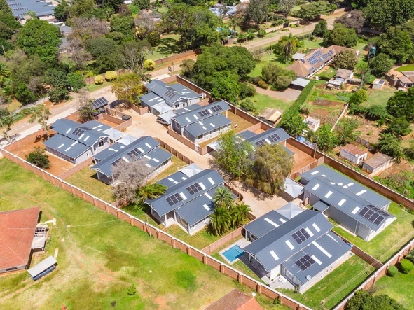 3 Bedroom Townhouse Complex